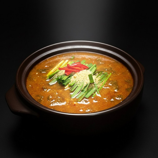 장어함량 44.9% 이순미 민물 들깨 장어탕, 4개, 700g