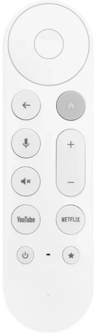 구글 TV 스트리머 4K용 새 RC-BT1991-V1 음성 리모컨 교체품 크롬캐스트 구글 TV 스트리밍과 호환 가능, 01 RC-BT1991-V1