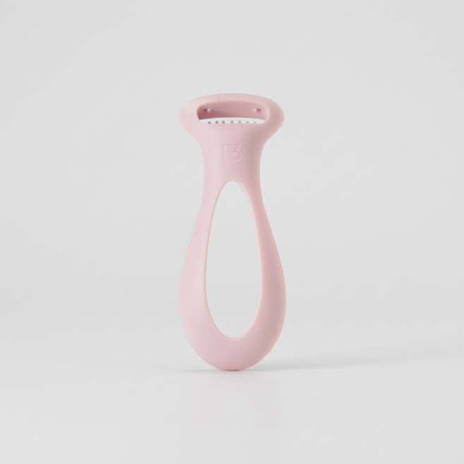 F3 세이프티 각질면도기, 1개