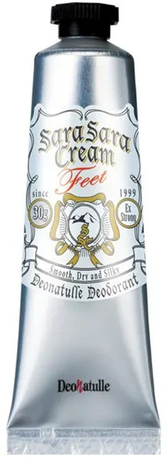 일본 데오나츄레 발전용 사라사라 크림, 30g, 1개 - 쿠팡