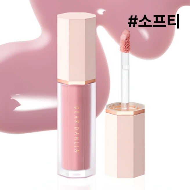 디어달리아 블루밍 에디션 페탈 드롭 블러쉬 4g, 소프티, 1개 - 쿠팡