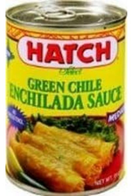 Hatch 레드 엔칠라다 소스 (중간 사이즈), 425g, 12개