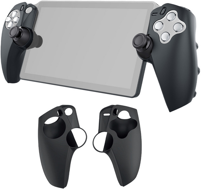 PS 포탈 케이스 프로 그립 커버, 1개