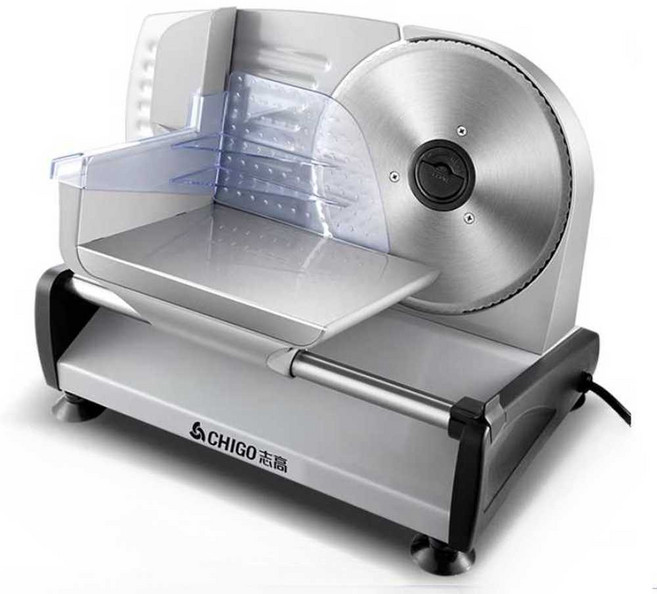 고기써는기계 육절기 대패삼겹살 자르는 샤브샤브, 1. 518 실버(1-15mm)