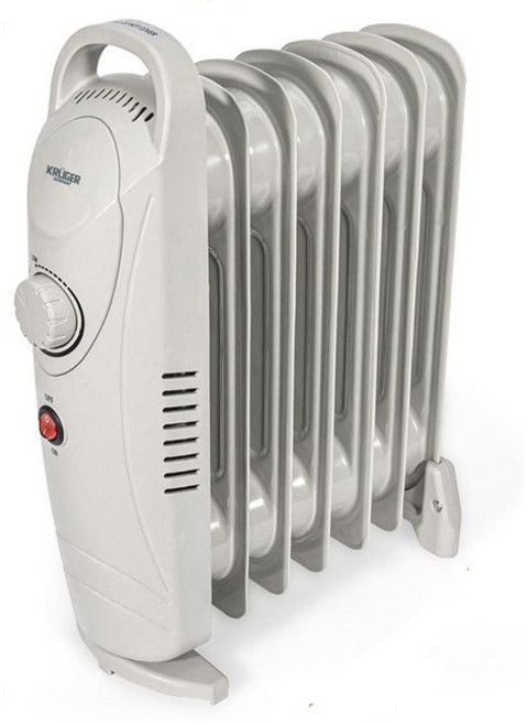 화장실 히터/동파방지 라디에이터/웜업 플러스 5핀 미니 전기 라디에이터/WHU-205M