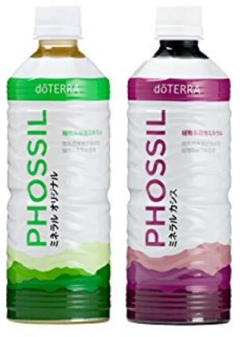 도테라 보충제 미네랄 오리지널 카시스 550ml 각 1 개 2 개 세트 덕용 사프리 - 쿠팡