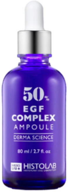 [히스토랩] 이지에프 컴플렉스 앰플 50% 80ml, 1개 - 쿠팡
