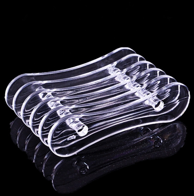 클리어 브러쉬거치대 브러쉬홀더, 1개