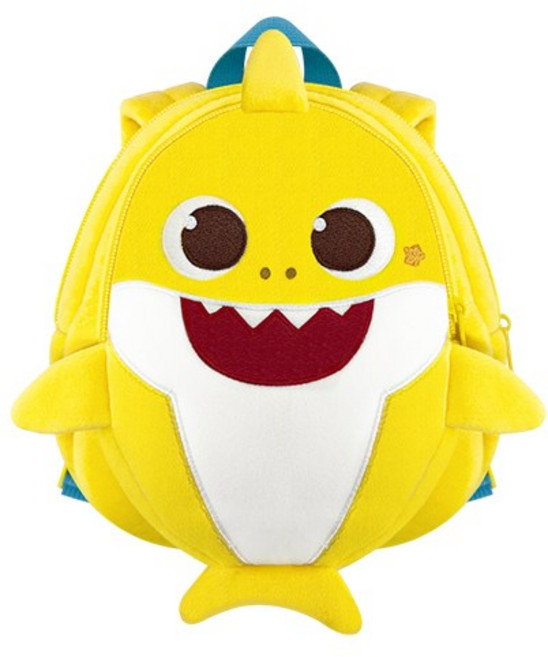 핑크퐁아기상어 큐티 배낭 아기상어 WP-B117