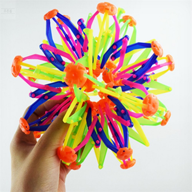 푸른봄 매직공 단색 아기공