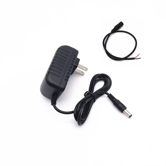 LAIMAIECO AC 220V to DC 3.6V 2A 전원 코드 어댑터 2000mA 마사지 배터리 충전기 변압기 여성 남성 플러그, 02 EU, 01 3.6V 2A, 1개