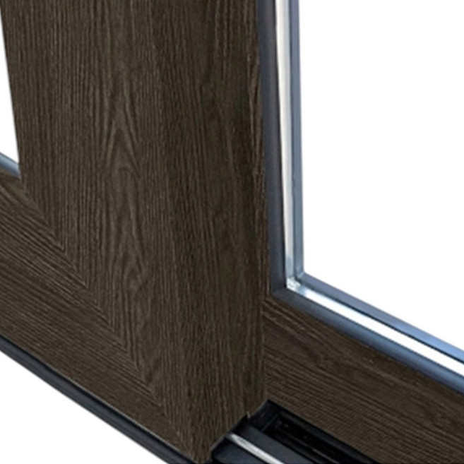 셀프 시트지 몰딩지 나이테 번트우드 10cmX2.5m 우드데코 창문틀 필름지