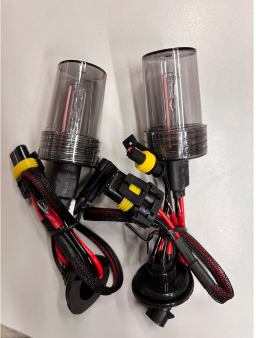 TST sun tien HID 燈泡 H4 12000K 水藍光 高級鍍膜車燈, 1個, H4 12000K (單支)