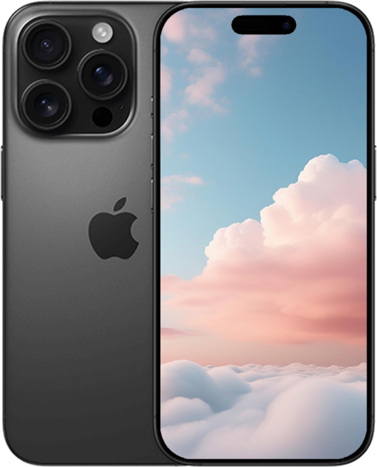 AIP 16 프로 새제품 미개봉, 256GB, 아이폰 16 Pro Black