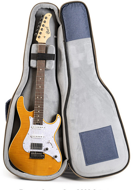 Cort Hip-Ple 일렉기타케이스 Electric guitar Case, 단품