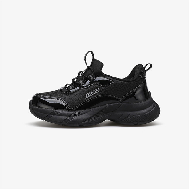[에스키즈]NC부천점 EXR 컴피 블랙 슬립온 운동화 BD5KD3COM1-BBK(블랙)
