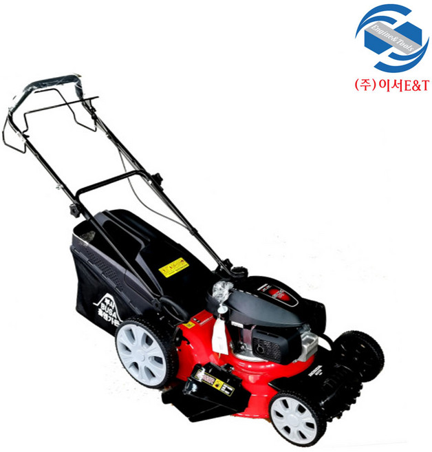 BUSA 부사 자주식 4행정 엔진 제초기 잔디깍기 잔디깍이 GCV200 혼다엔진 (201cc), 1개