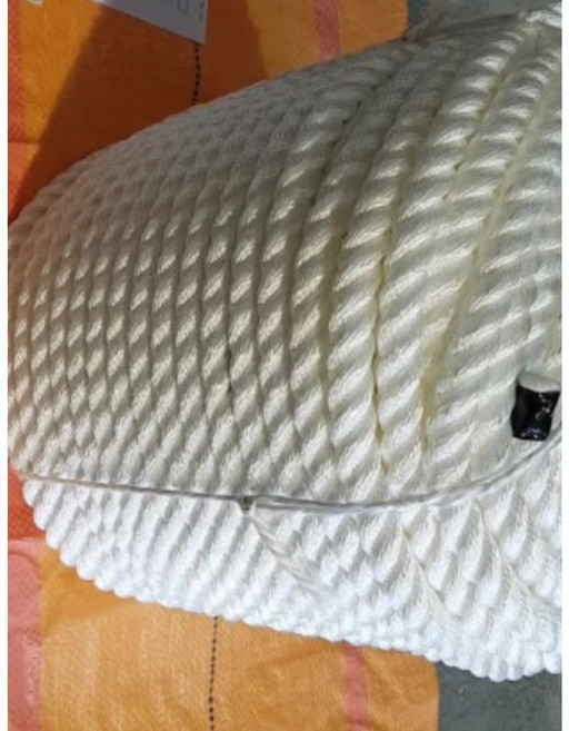 신한로프 멀티 파이렌 로프 인명구조용 줄다리기용 26mm 28mm 30mm 32mm 10m부터 절단판매 파이렌줄, 1개