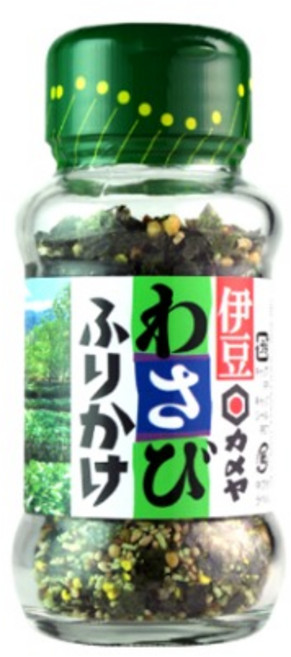 카메야 이즈 와사비 후리카케 48g, 1개