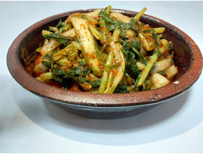 형통 열무김치, 1개, 10kg