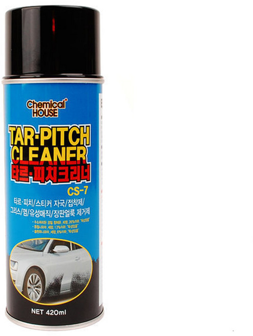 스티커제거제 3M 타르제거제 카르텐 나바켐 타이거 중 택1, 1개, 타르피치크리너CS-7