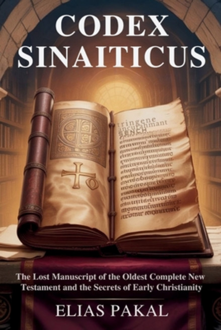 (영문도서)Codex Sinaiticus: The Lost Manuscript of the Oldest Complete New Testament and t... Paperback, Independently Published, English, 9798262959075