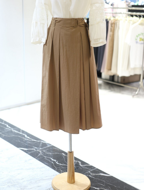 꼼빠니아 와이드 큐롯 팬츠 CAFU4-WPL150