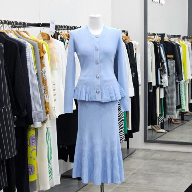 제시뉴욕 프릴가디건JC35NSKG5220_KG 3166434