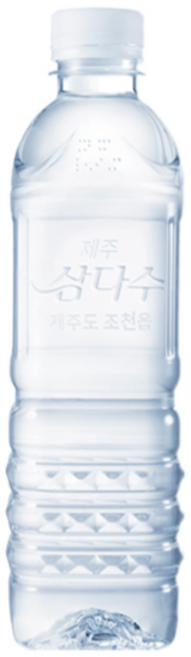제주 삼다수 무라벨 먹는샘물 500ml 60개