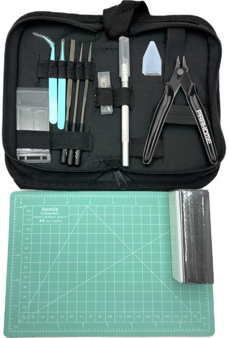 프라홈 프라모델 올인원 DIY 조립 공구, 1개