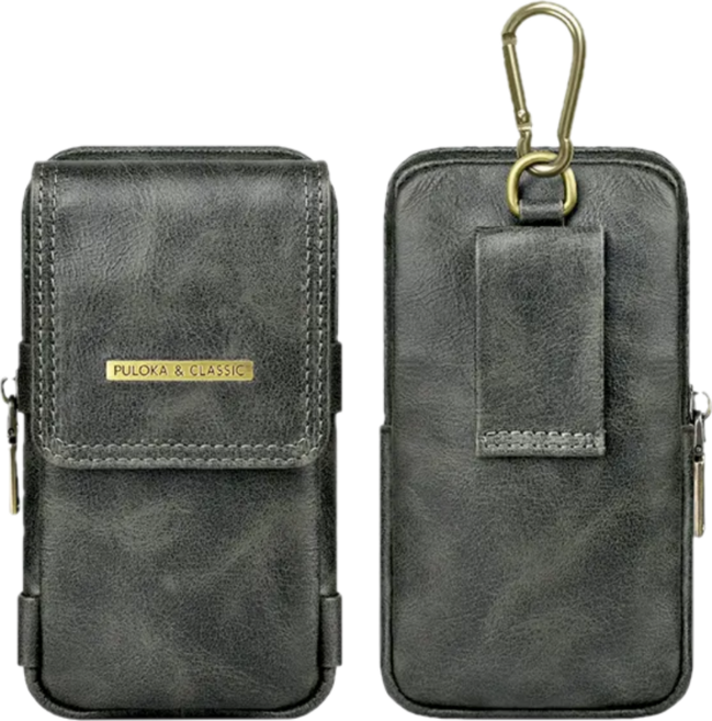 오마이 점프 멀티백 아웃도어 벨트 카라비너 스마트폰 수납 미니 가방 등산 하이킹 백패킹 캠핑 건설현장 폰케이스