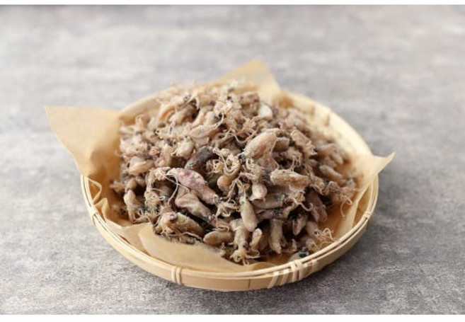 국내산 남해안 건꼴뚜기 말린 꼴뚜기 호래기, 1개, 300g