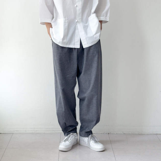 생활한복 개량한복 40수 남녀공용 여름 티바지세트 낱장구매가능 절복 법복 국산원단 자체제작