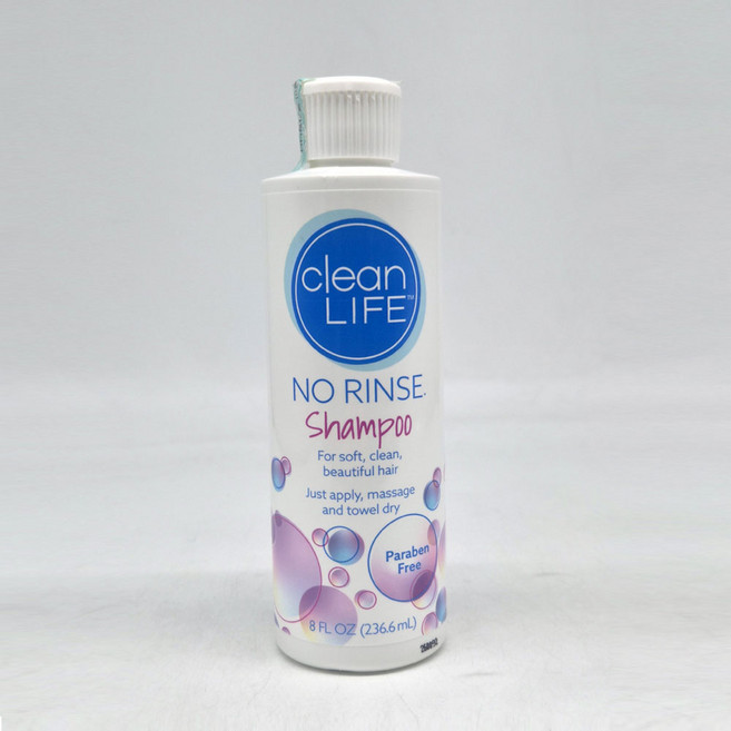 No Rinse Laboratorie 노 린스 샴푸, 236ml, 1개