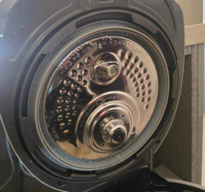 CRP-Jhtr0610fd쿠쿠 밥솥 6인용 고무패킹 이중패킹, CCP-dh06패킹모델