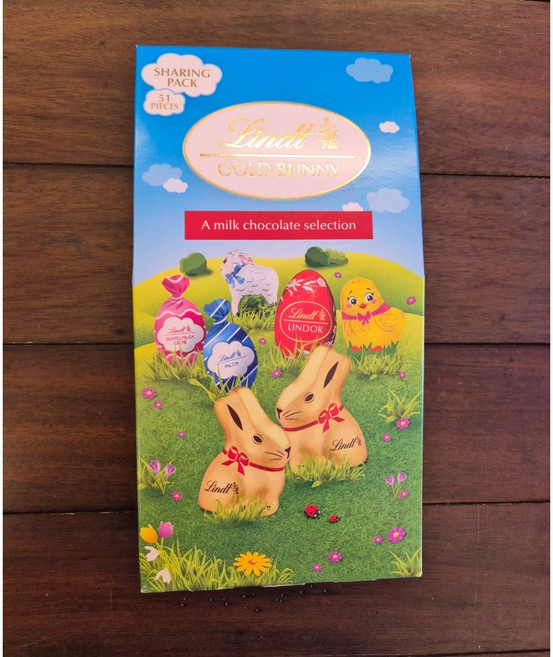 코스트코 린트 초콜릿 린도 골드 버니 바니 460g, 1개