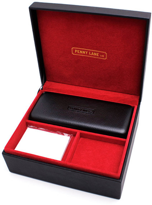 페니레인 스페셜풀세트 가죽보관함 2타입 가죽케이스 안경 선글라스 악세사리 정리보관함