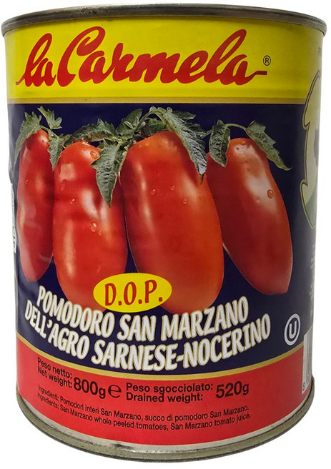 산마르자노 토마토홀 800G, 1개