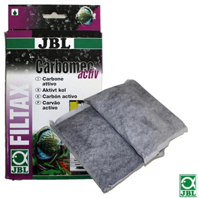 샘아쿠아 JBL Carbomec ultra 카보멕 울트라 (해수용 활성탄), 2개 - 쿠팡