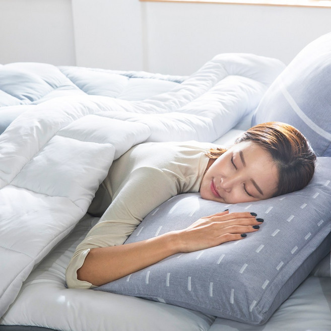 홈랩 알러지케어 포그니 (이불+토퍼+필로우) 풀세트 2colors (SS/Q/SK)