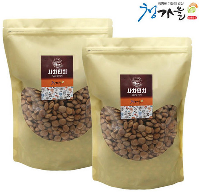 [청가을] 구운 사차인치 1kg 백화점품질, 1개