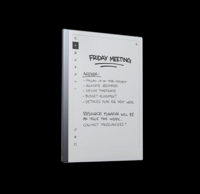 reMarkable 리마커블 2 페이퍼 테블릿 필기용품, 리퍼비쉬