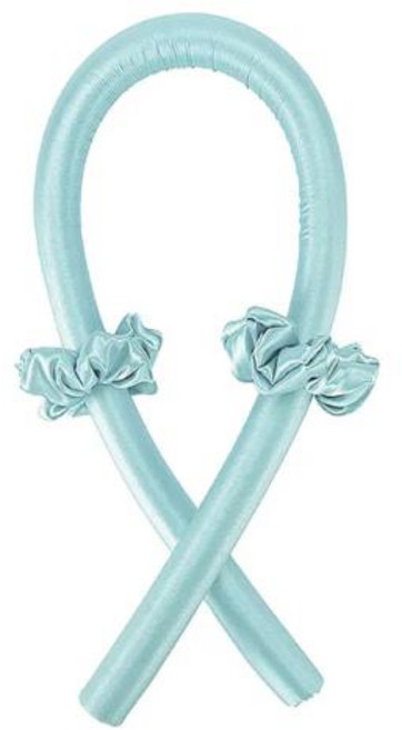 머리땋는기계 헤어기계 여성 비가열 컬 막대기 머리 머리밴드 머리를 부드럽고 빛나게 헤어드레싱 도구 악세사리, BHL