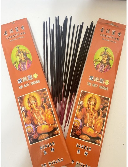 古法薰香 印度線香 20 sticks, 和平(平安香), 檀香,麝香,花香,果香,和平(平安香)