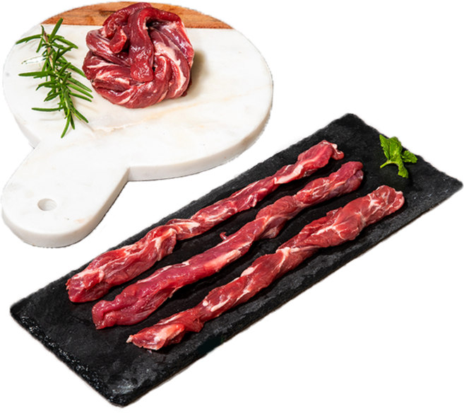 더부처스램 양제비추리500g 양고기, 1개