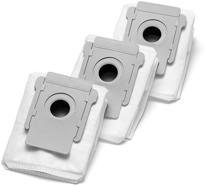 iRobot Roomba i7 i3 i2 E6 E7 s9, C-i7/E5、6、7/S9集塵袋3入