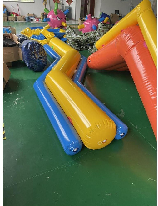 사다리 에어바운스 체육 수업교구 유치원 스포츠게임 체육대회, 지그재그, 1개