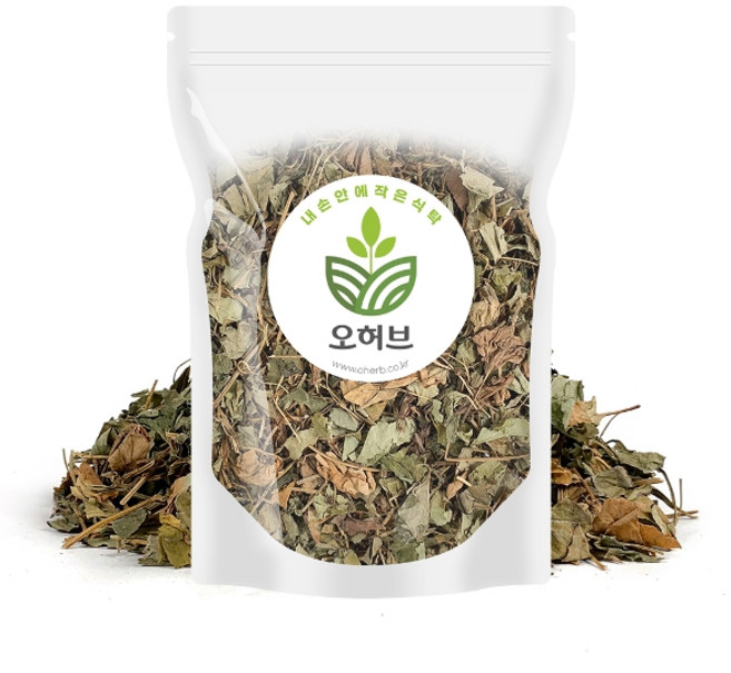 오허브 국산 어성초 250g 어성초잎 말린어성초 건조어성초, 1개