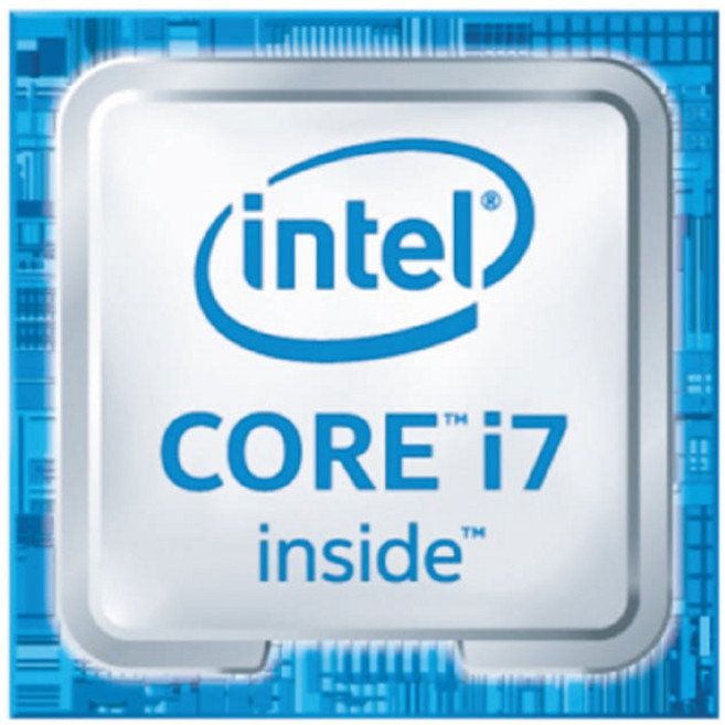 컴퓨터 데스크탑 인텔 CPU 7세대 i7-7700 카피레이크
