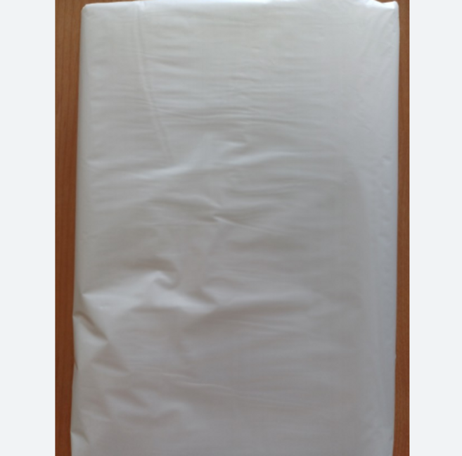 쓰레기봉투 평판 반투명, 50개, 80L